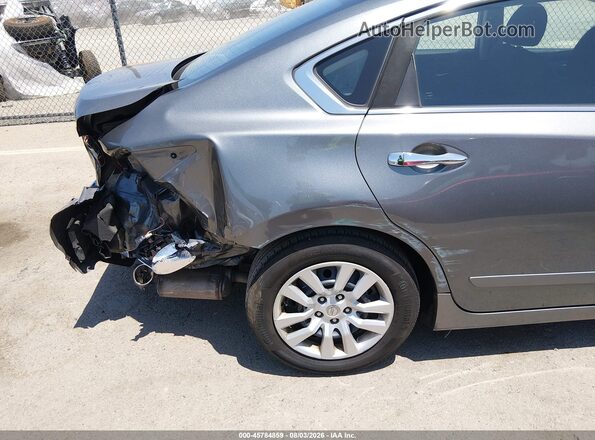 1N4AL3AP9JC474009 2018 NISSAN ALTIMA Gray 