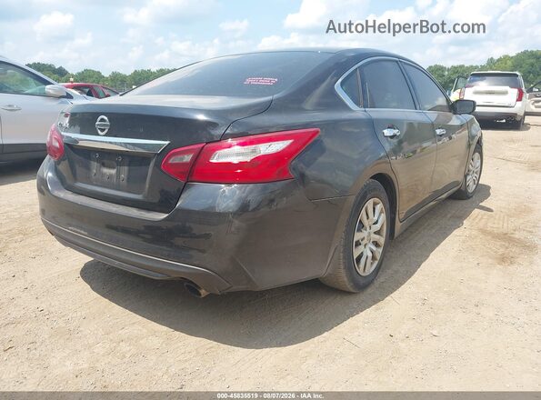 1N4AL3AP9JC478481 2018 NISSAN ALTIMA Black Rear right