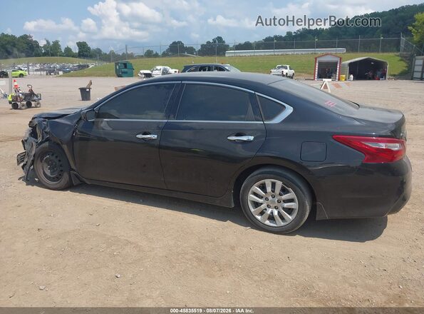 1N4AL3AP9JC478481 2018 NISSAN ALTIMA Black 360 interior view