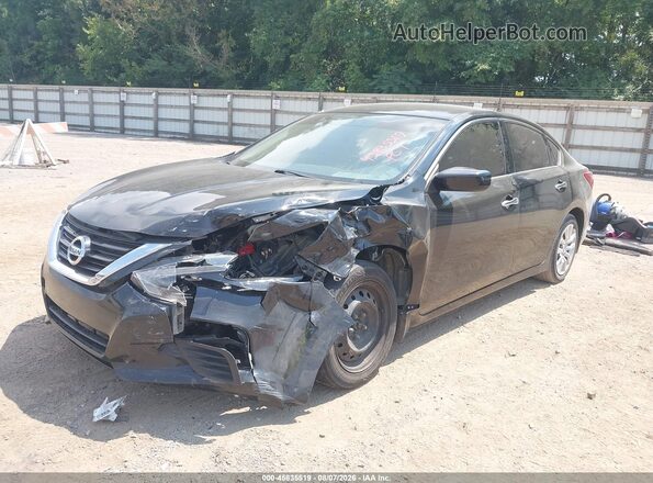 1N4AL3AP9JC478481 2018 NISSAN ALTIMA Black Front left