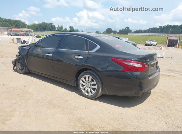 1N4AL3AP9JC478481 2018 NISSAN ALTIMA Black Rear left
