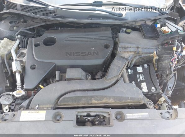 1N4AL3AP9JC478481 2018 NISSAN ALTIMA Black Rear view