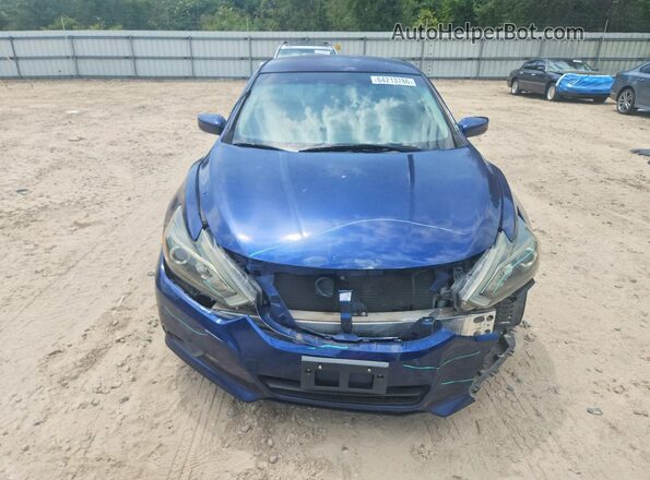1N4AL3APXGC109959 2016 NISSAN ALTIMA Blue Вид спереду
