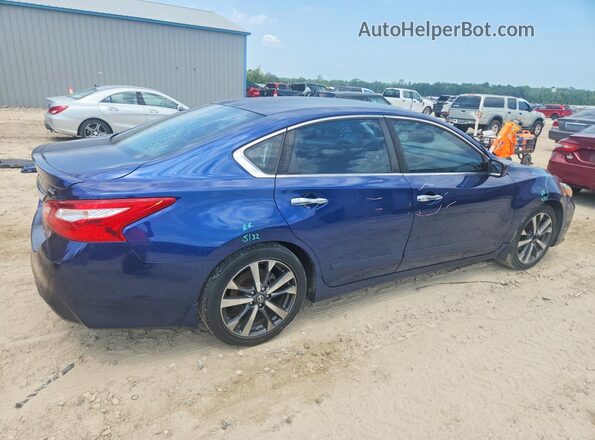 1N4AL3APXGC109959 2016 NISSAN ALTIMA Blue Задня права чверть
