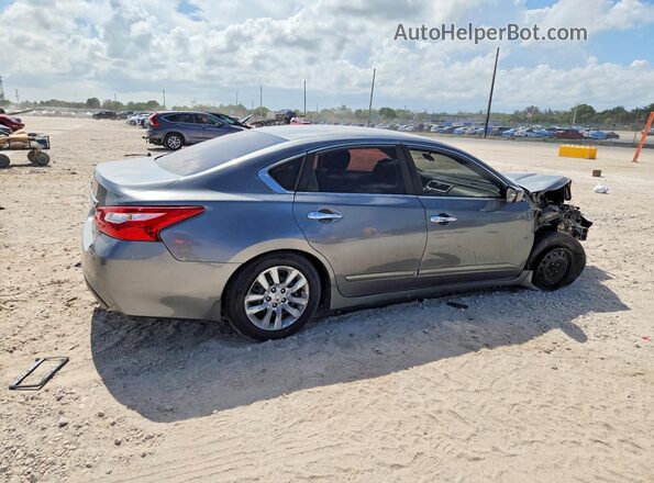 1N4AL3APXGC111209 2016 NISSAN ALTIMA Gray Rear right