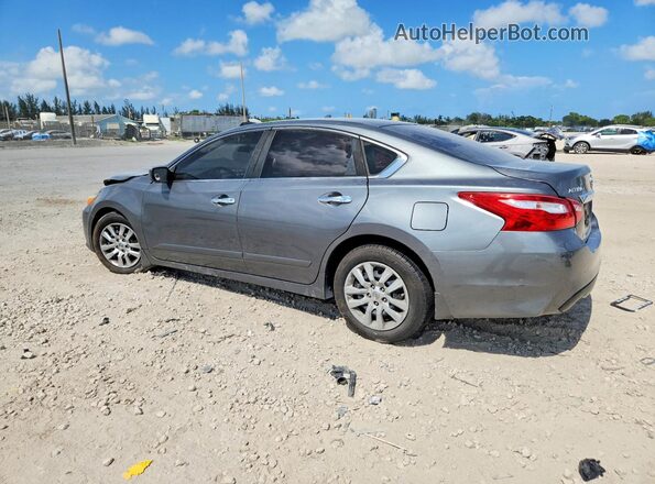 1N4AL3APXGC111209 2016 NISSAN ALTIMA Gray Rear left