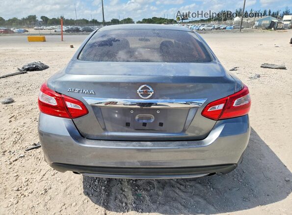 1N4AL3APXGC111209 2016 NISSAN ALTIMA Gray Rear view