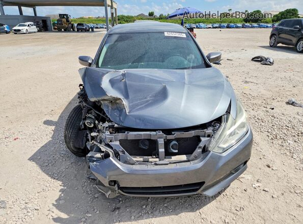 1N4AL3APXGC111209 2016 NISSAN ALTIMA Gray Front view