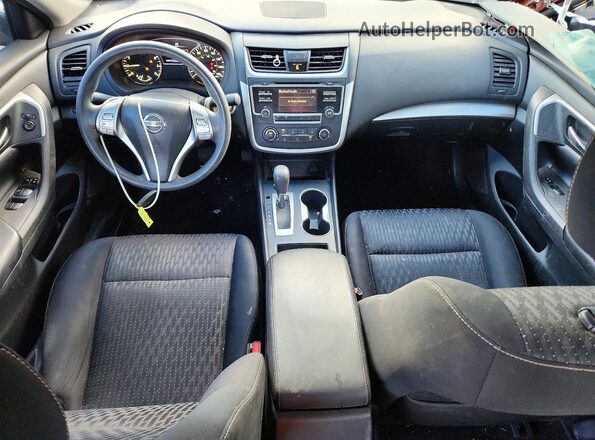 1N4AL3APXGC147546 2016 NISSAN ALTIMA Red Առջևի վահանակի տեսք