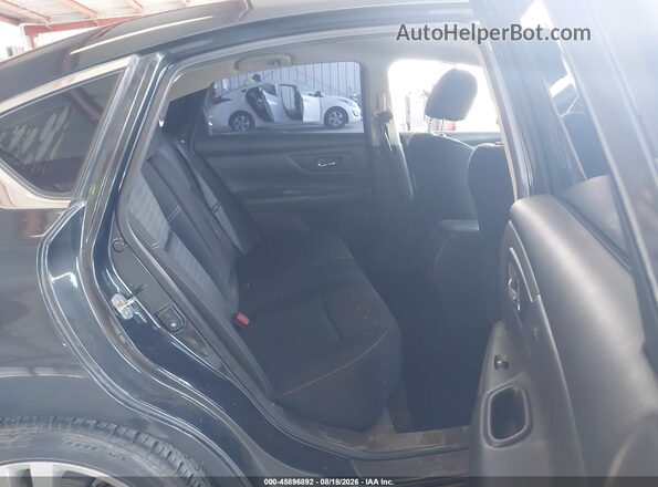 1N4AL3APXGC148549 2016 NISSAN ALTIMA Синий Вид наклейки с VIN-кодом