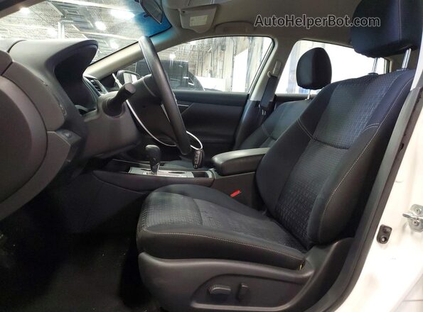 1N4AL3APXGC158109 2016 NISSAN ALTIMA White Widok wnętrza z przodu