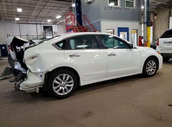 1N4AL3APXGC158109 2016 NISSAN ALTIMA White Tył prawy