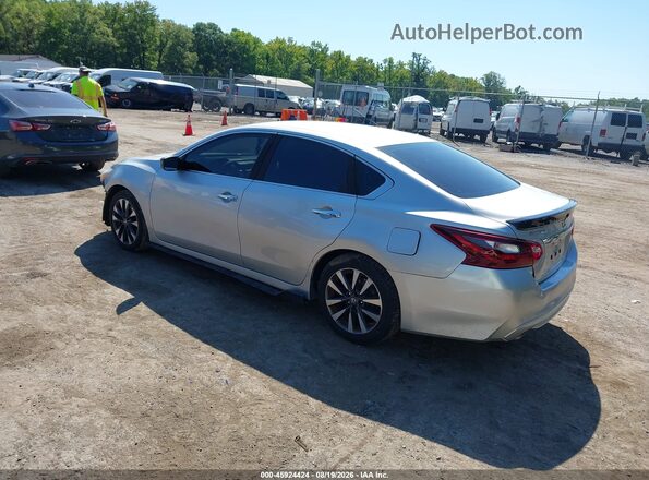 1N4AL3APXGC161852 2016 NISSAN ALTIMA Silver Tył lewy