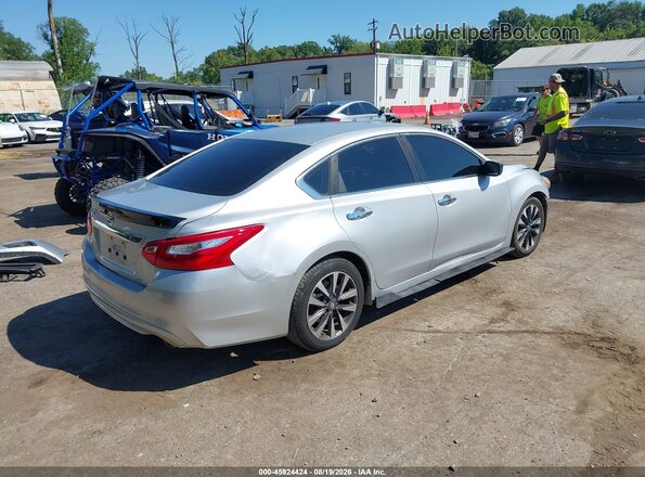 1N4AL3APXGC161852 2016 NISSAN ALTIMA Silver Tył prawy