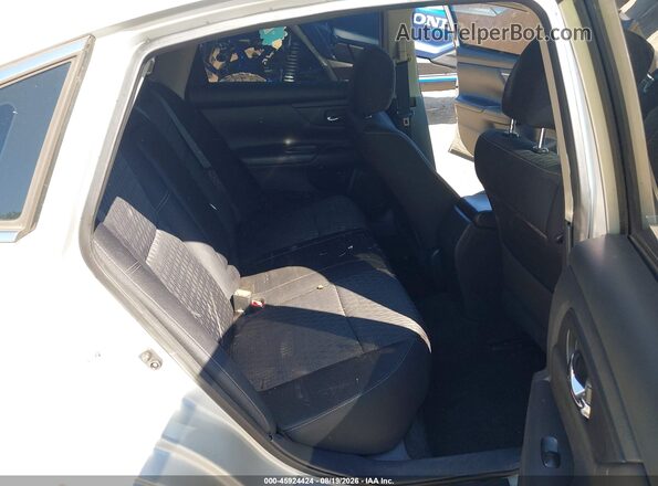 1N4AL3APXGC161852 2016 NISSAN ALTIMA Silver Widok naklejki z numerem VIN