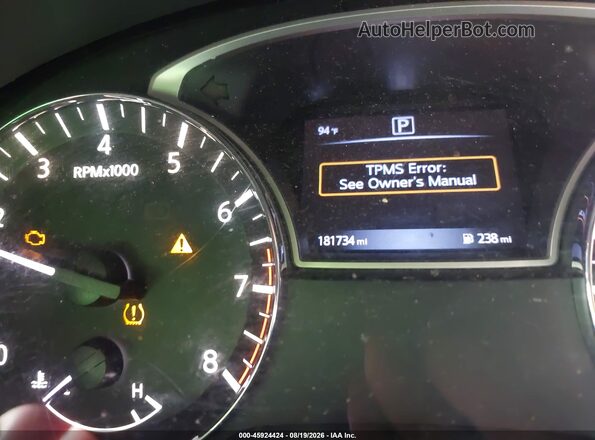 1N4AL3APXGC161852 2016 NISSAN ALTIMA Silver 