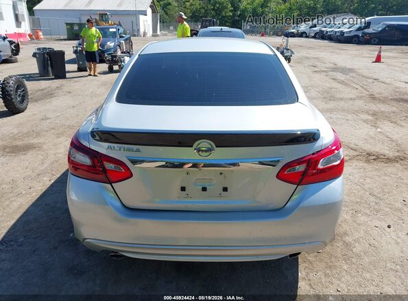 1N4AL3APXGC161852 2016 NISSAN ALTIMA Silver 