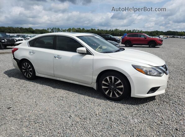 1N4AL3APXGC171300 2016 NISSAN ALTIMA White Delantero derecho
