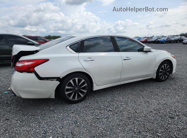 1N4AL3APXGC171300 2016 NISSAN ALTIMA White Trasero derecho