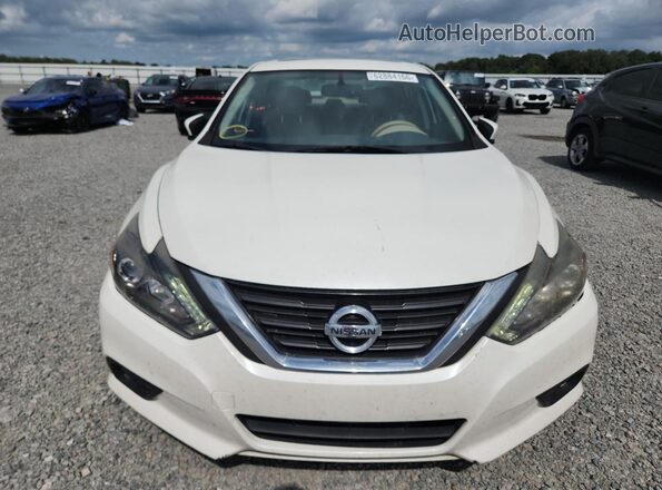 1N4AL3APXGC171300 2016 NISSAN ALTIMA White Vista frontal