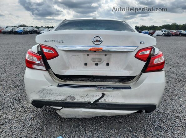 1N4AL3APXGC171300 2016 NISSAN ALTIMA White Vista trasera