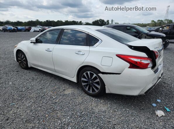1N4AL3APXGC171300 2016 NISSAN ALTIMA White Trasero izquierdo