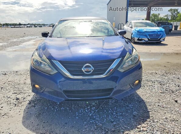 1N4AL3APXGC193345 2016 NISSAN ALTIMA Blue Widok z przodu
