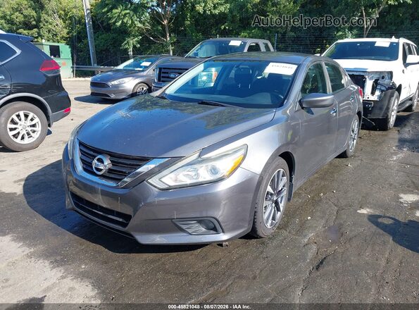 1N4AL3APXGC208989 2016 NISSAN ALTIMA Gray Front left