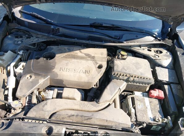 1N4AL3APXGC208989 2016 NISSAN ALTIMA Gray Rear view