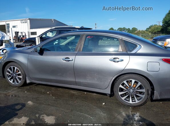 1N4AL3APXGC208989 2016 NISSAN ALTIMA Gray 360 interior view
