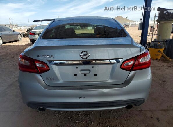1N4AL3APXGC216333 2016 NISSAN ALTIMA Silver Вид ззаду