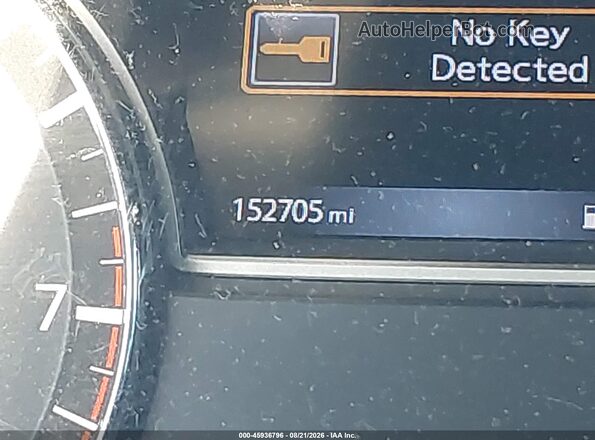 1N4AL3APXGC227512 2016 NISSAN ALTIMA Black Widok zestawu wskaźników