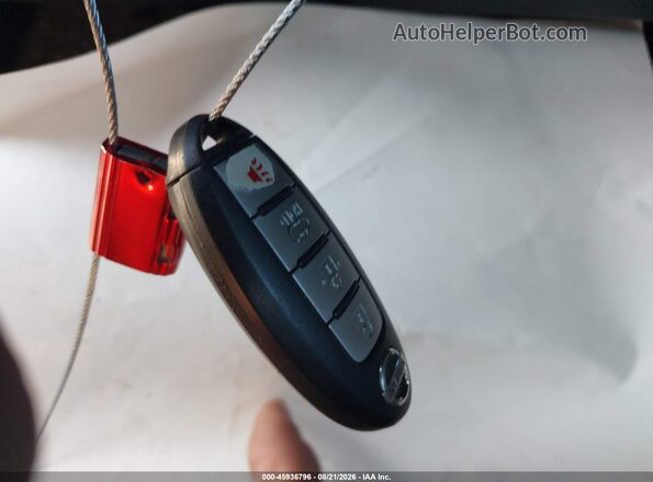1N4AL3APXGC227512 2016 NISSAN ALTIMA Black Widok deski rozdzielczej