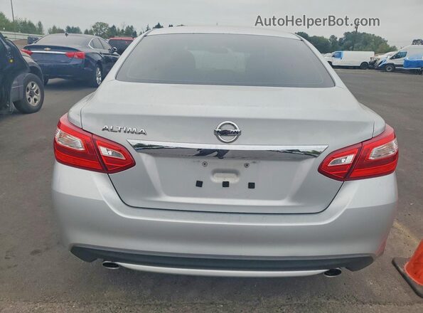 1N4AL3APXGC234783 2016 NISSAN ALTIMA Gray უკანა ხედი