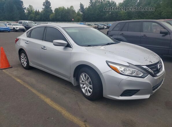 1N4AL3APXGC234783 2016 NISSAN ALTIMA Gray წინა მარჯვენა