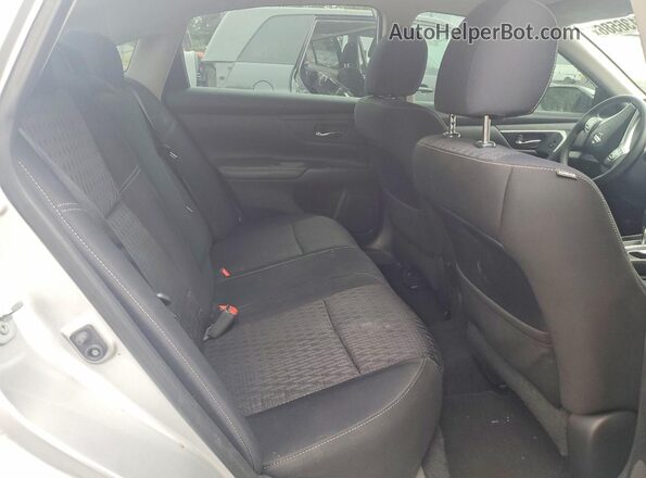 1N4AL3APXGC234783 2016 NISSAN ALTIMA Gray უკანა სავარძლების ხედი