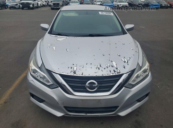 1N4AL3APXGC234783 2016 NISSAN ALTIMA Gray წინა ხედი