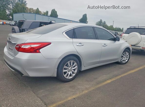 1N4AL3APXGC234783 2016 NISSAN ALTIMA Gray უკანა მარჯვენა