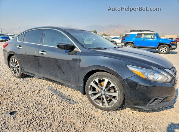 1N4AL3APXGC235576 2016 NISSAN ALTIMA Black Front right