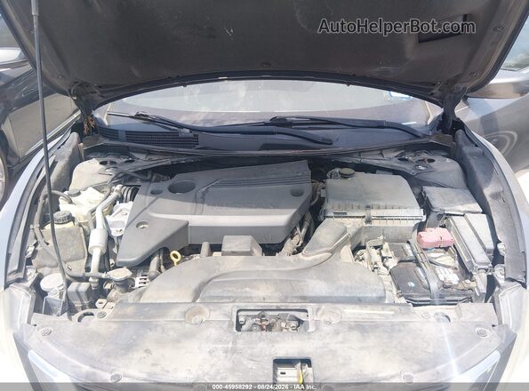 1N4AL3APXGC240311 2016 NISSAN ALTIMA Серый Вид сзади
