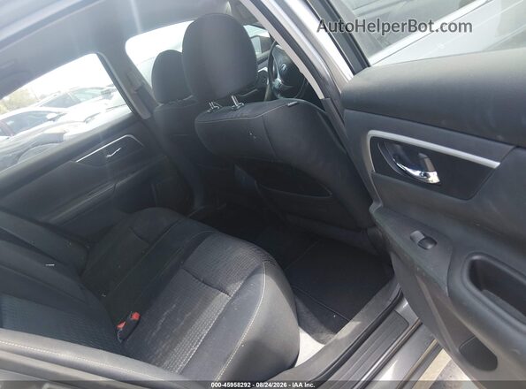 1N4AL3APXGC240311 2016 NISSAN ALTIMA Серый Вид наклейки с VIN-кодом