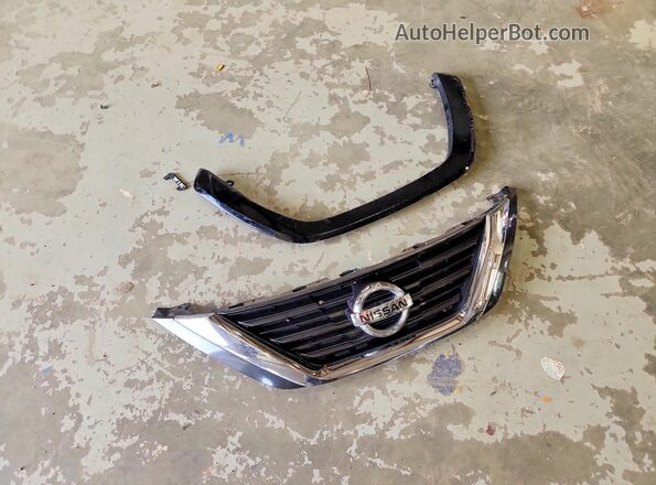 1N4AL3APXGC240454 2016 NISSAN ALTIMA Серый Вид подкапотного пространства