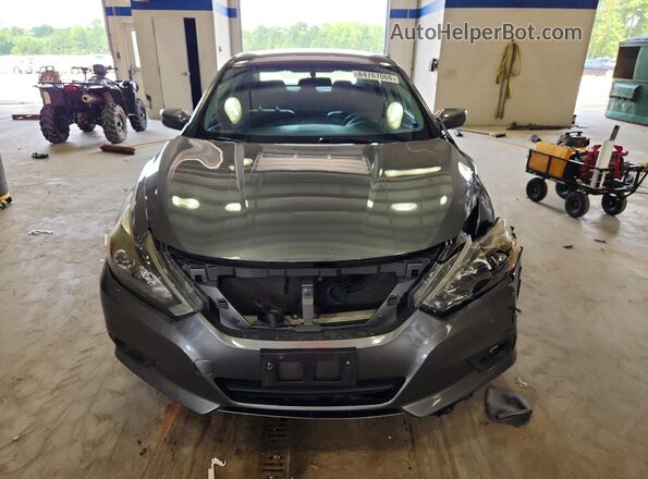 1N4AL3APXGC240454 2016 NISSAN ALTIMA Серый Вид спереди