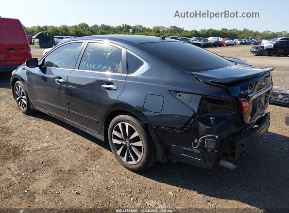 1N4AL3APXGC263104 2016 NISSAN ALTIMA Black Tył lewy