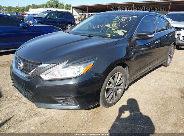 1N4AL3APXGC263104 2016 NISSAN ALTIMA Black Przód lewy