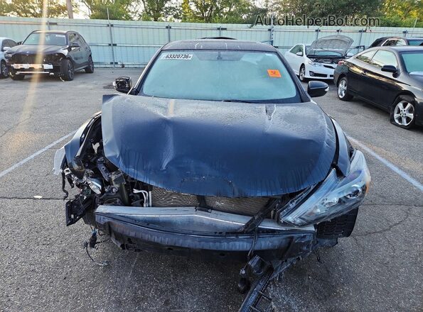 1N4AL3APXGC267315 2016 NISSAN ALTIMA Черный Вид спереди