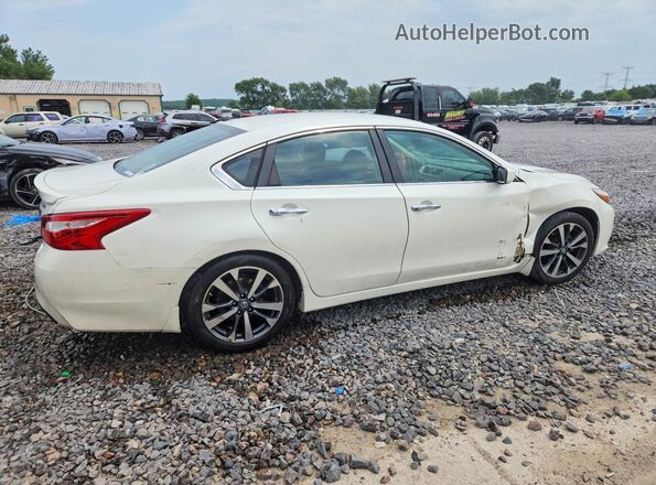 1N4AL3APXGC271980 2016 NISSAN ALTIMA White Հետևի աջ