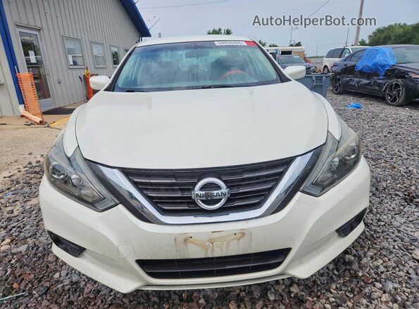 1N4AL3APXGC271980 2016 NISSAN ALTIMA White Դիմացի տեսք