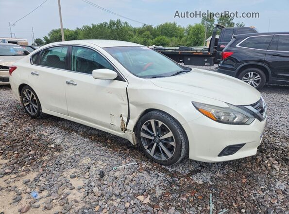 1N4AL3APXGC271980 2016 NISSAN ALTIMA White Առջևի աջ