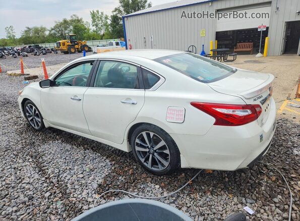 1N4AL3APXGC271980 2016 NISSAN ALTIMA White Հետևի ձախ